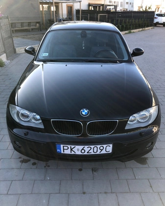 BMW Seria 1 cena 13500 przebieg: 336198, rok produkcji 2004 z Kalisz małe 211